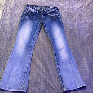 Miss me cowgirl jeans